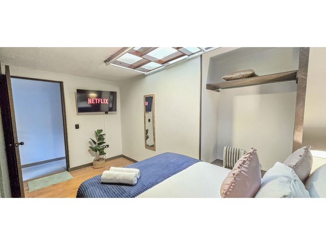 Apartamento de 2 alcobas en arriendo en Chico, Bogotá, 55 m² · foto 5 de 12
