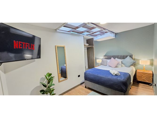 Apartamento de 2 alcobas en arriendo en Chico, Bogotá, 55 m² · foto 6 de 12