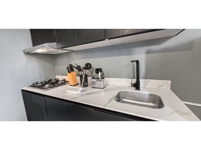 Apartamento de 2 alcobas en arriendo en Chico, Bogotá, 55 m² · foto 8 de 12