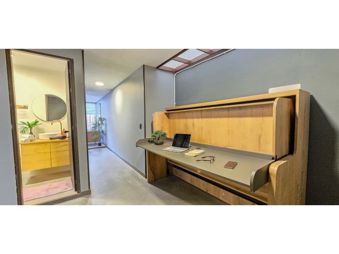 Apartamento de 2 alcobas en arriendo en Chico, Bogotá, 55 m² · foto 9 de 12