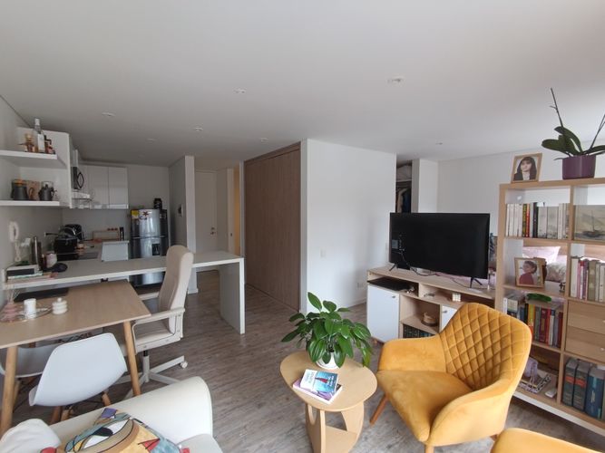 Apartaestudio en venta en San Martin, Bogotá, 43 m² · foto 8 de 23