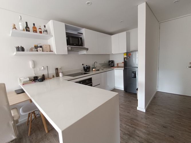 Apartaestudio en venta en San Martin, Bogotá, 43 m² · foto 18 de 23