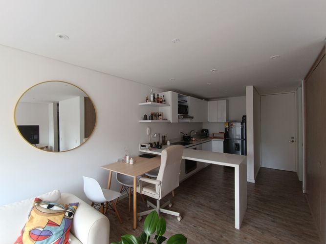 Apartaestudio en venta en San Martin, Bogotá, 43 m² · foto 10 de 23