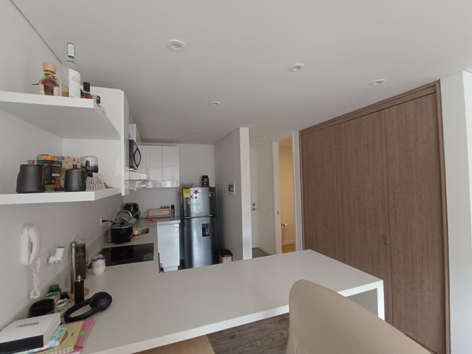 Apartaestudio en venta en San Martin, Bogotá, 43 m² · foto 12 de 23
