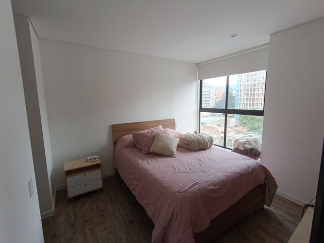 Apartaestudio en venta en San Martin, Bogotá, 43 m² · foto 13 de 23