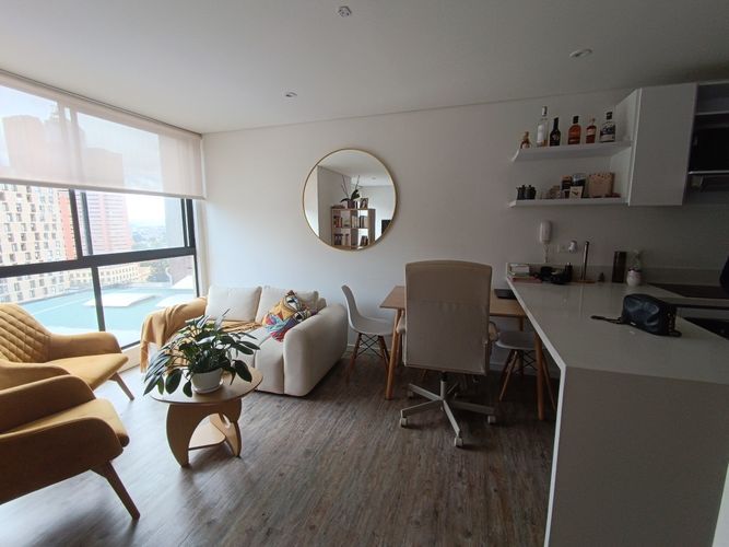 Apartaestudio en venta en San Martin, Bogotá, 43 m² · foto 11 de 23