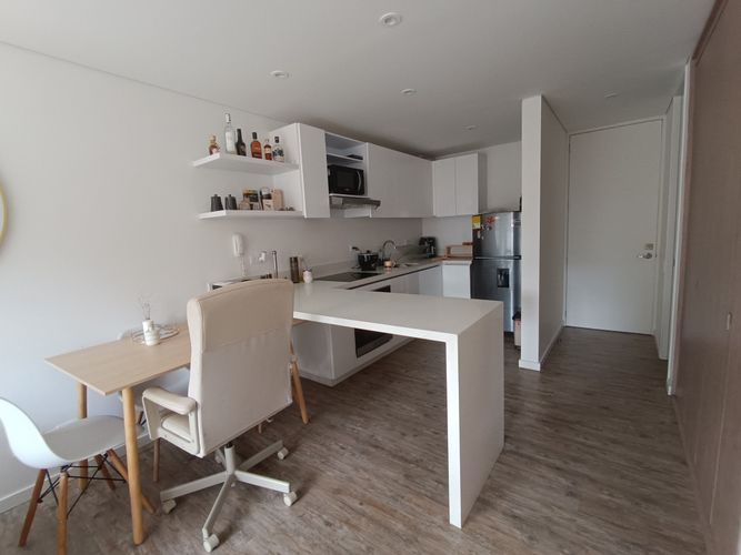 Apartaestudio en venta en San Martin, Bogotá, 43 m² · foto 6 de 23