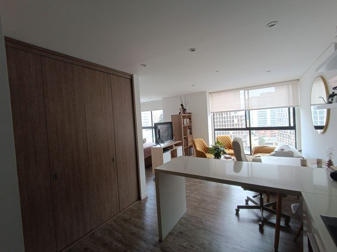 Apartaestudio en venta en San Martin, Bogotá, 43 m² · foto 14 de 23