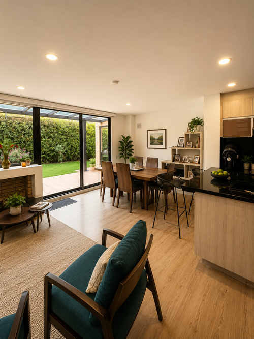Casa de 3 alcobas en venta en Entrelomas Bosque Residencial, Sopó, 195 m² · foto 6 de 19