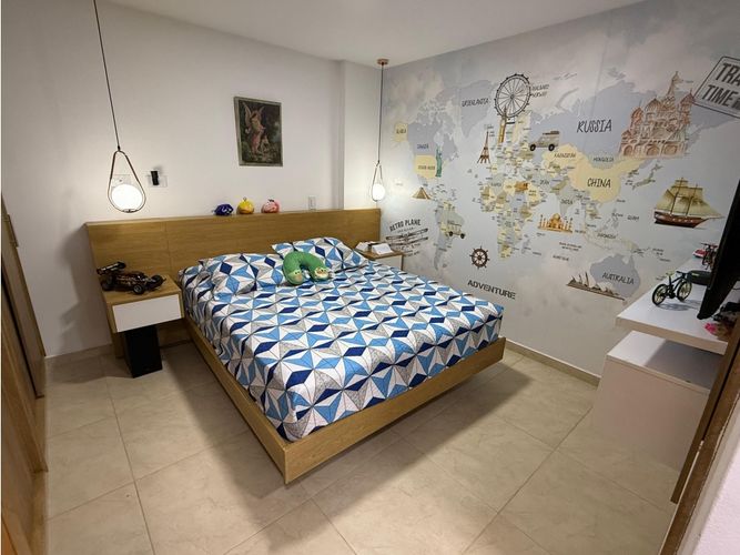 Apartamento en venta en Simon Bolivar, Itagüí · foto 9 de 17