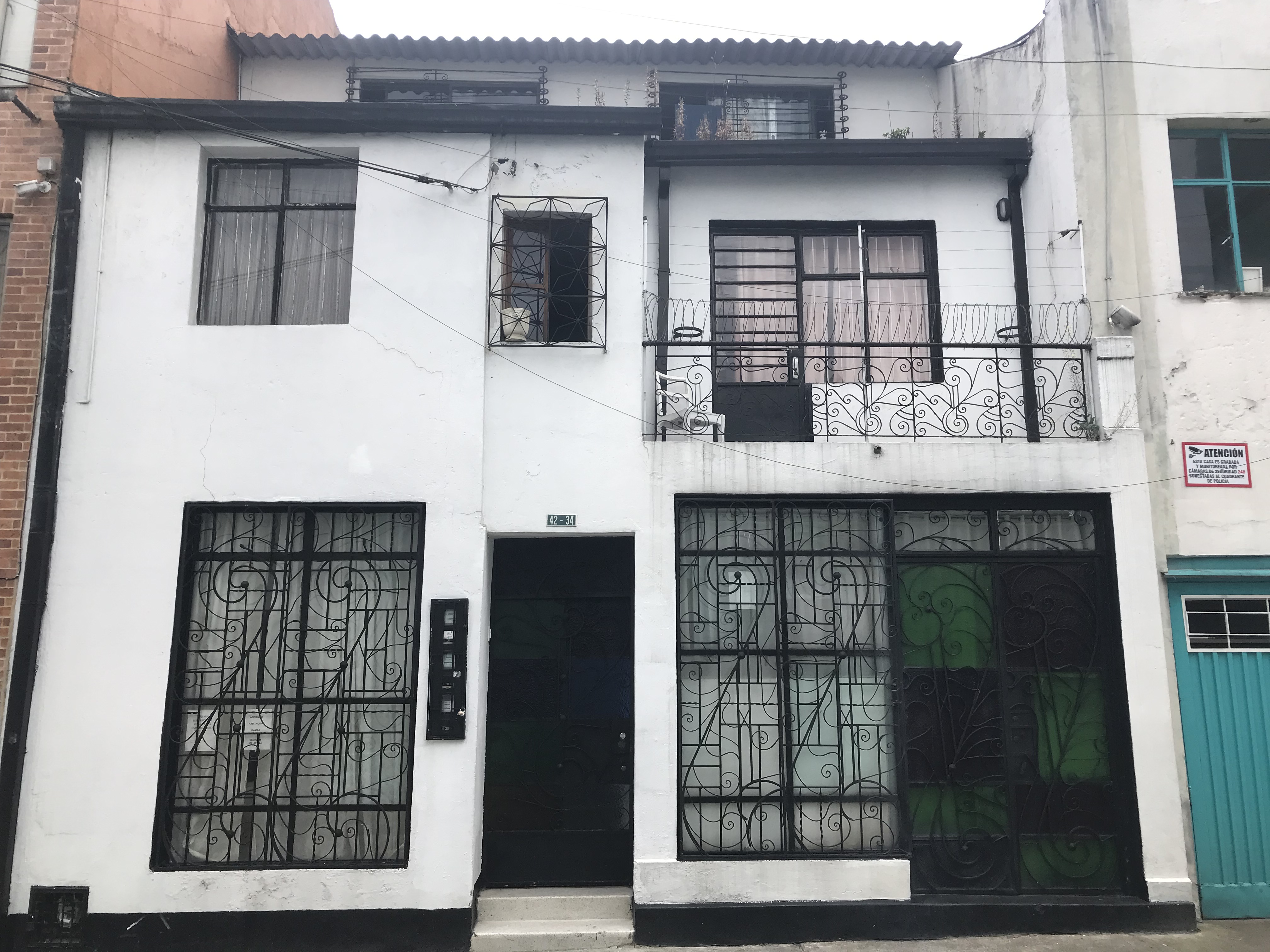 Habitación en arriendo en Chapinero