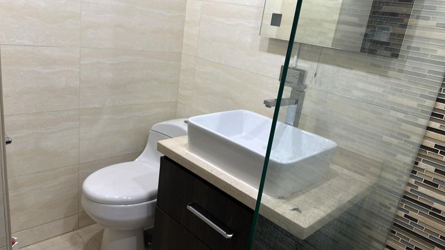 Apartamento de 4 alcobas en venta en Laureles, Medellín, 148 m² · foto 15 de 24
