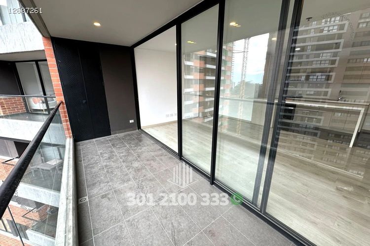 Apartamento de 2 alcobas en arriendo en Altos Del Poblado, Medellín, 80 m² · foto 6 de 24