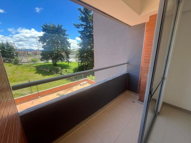 Apartamento de 3 alcobas en arriendo en El Porvenir, Rionegro, 78 m² · foto 15 de 16