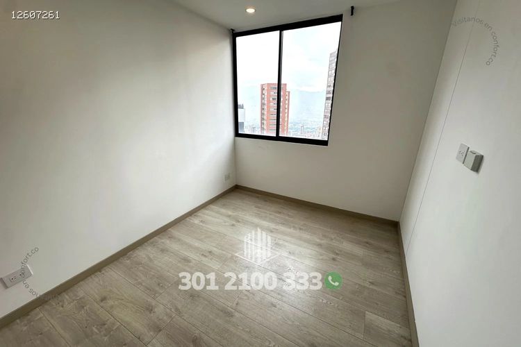 Apartamento de 2 alcobas en arriendo en Altos Del Poblado, Medellín, 80 m² · foto 11 de 24