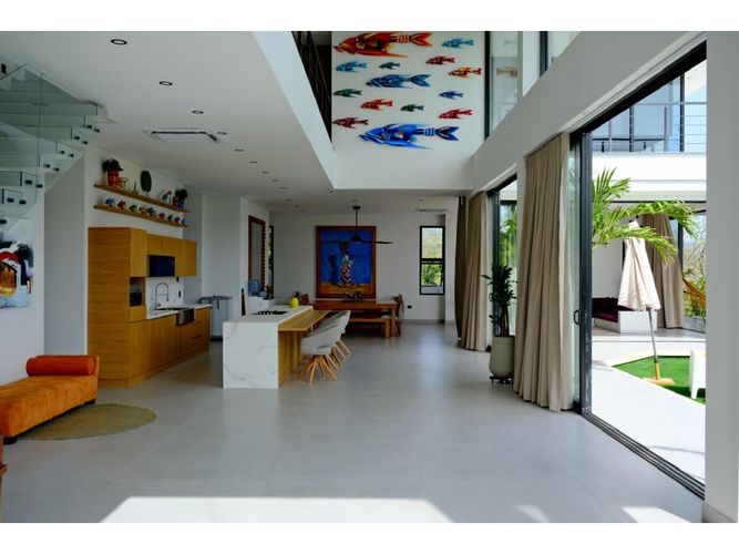 Casa de 8 alcobas en venta en Santa Veronica, Barranquilla, 1200 m² · foto 5 de 24