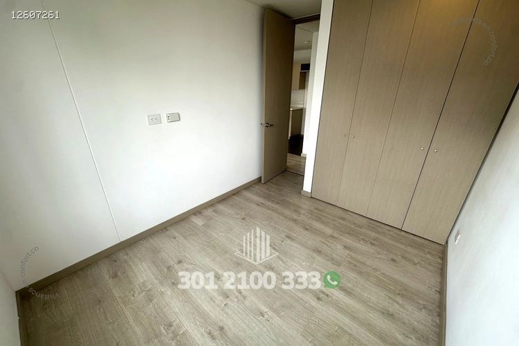 Apartamento de 2 alcobas en arriendo en Altos Del Poblado, Medellín, 80 m² · foto 12 de 24