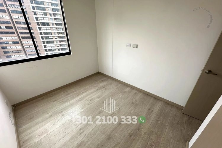 Apartamento de 2 alcobas en arriendo en Altos Del Poblado, Medellín, 80 m² · foto 13 de 24
