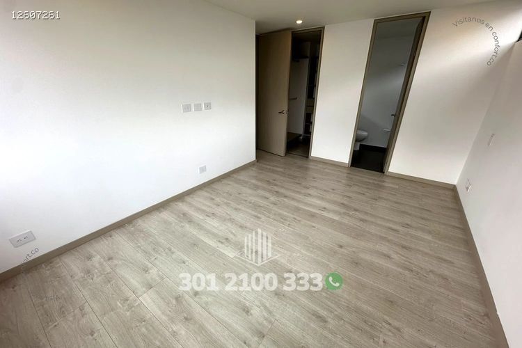 Apartamento de 2 alcobas en arriendo en Altos Del Poblado, Medellín, 80 m² · foto 14 de 24