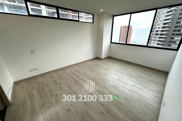 Apartamento de 2 alcobas en arriendo en Altos Del Poblado, Medellín, 80 m² · foto 15 de 24