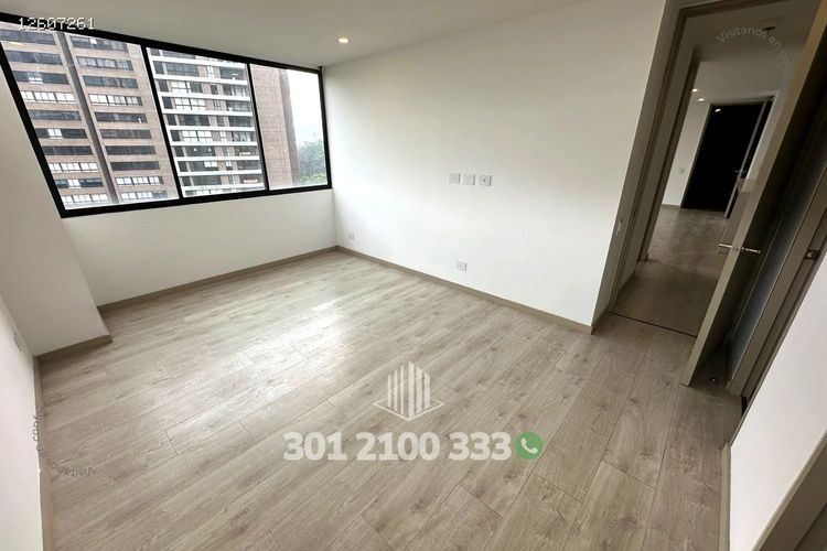 Apartamento de 2 alcobas en arriendo en Altos Del Poblado, Medellín, 80 m² · foto 17 de 24