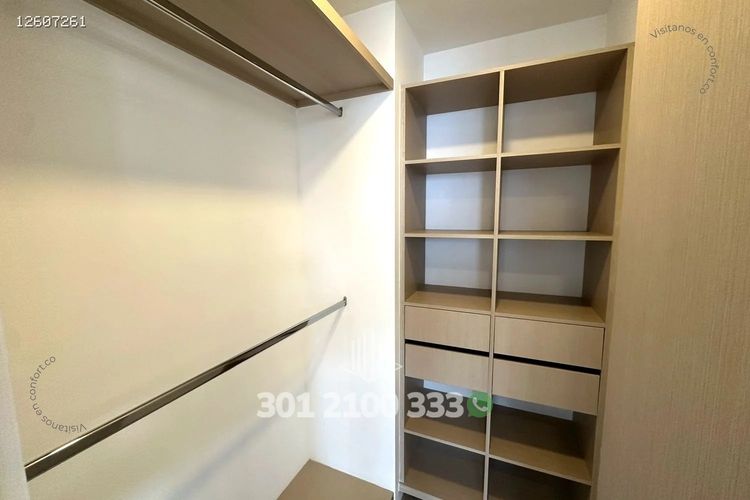 Apartamento de 2 alcobas en arriendo en Altos Del Poblado, Medellín, 80 m² · foto 18 de 24