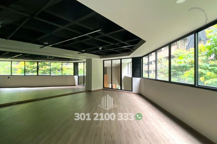 Apartamento de 2 alcobas en arriendo en Altos Del Poblado, Medellín, 80 m² · foto 23 de 24