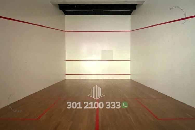 Apartamento de 2 alcobas en arriendo en Altos Del Poblado, Medellín, 80 m² · foto 24 de 24