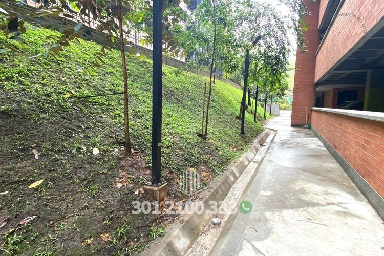 Apartamento de 2 alcobas en arriendo en Altos Del Poblado, Medellín, 80 m² · foto 20 de 24