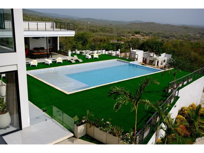 Casa de 8 alcobas en venta en Santa Veronica, Barranquilla, 1200 m² · foto 24 de 24