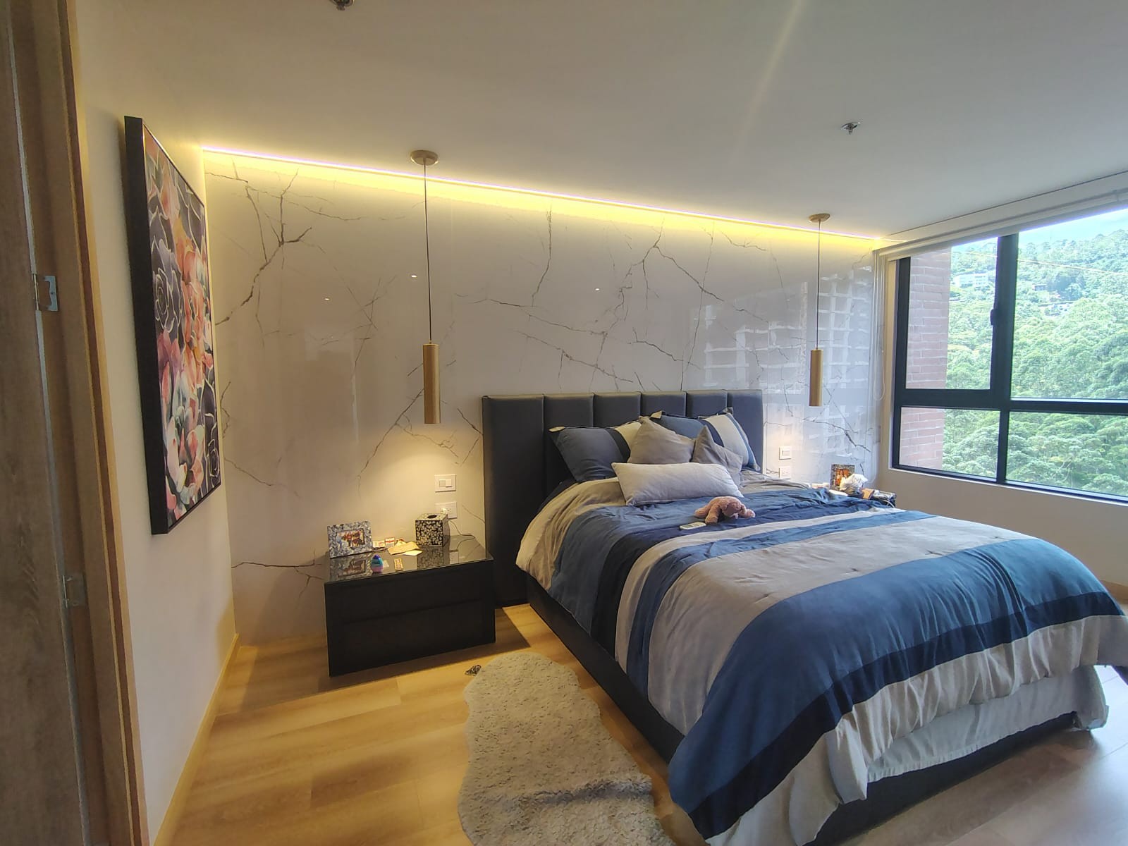 Apartamento en arriendo en El Poblado, Medellín · foto 4 de 20