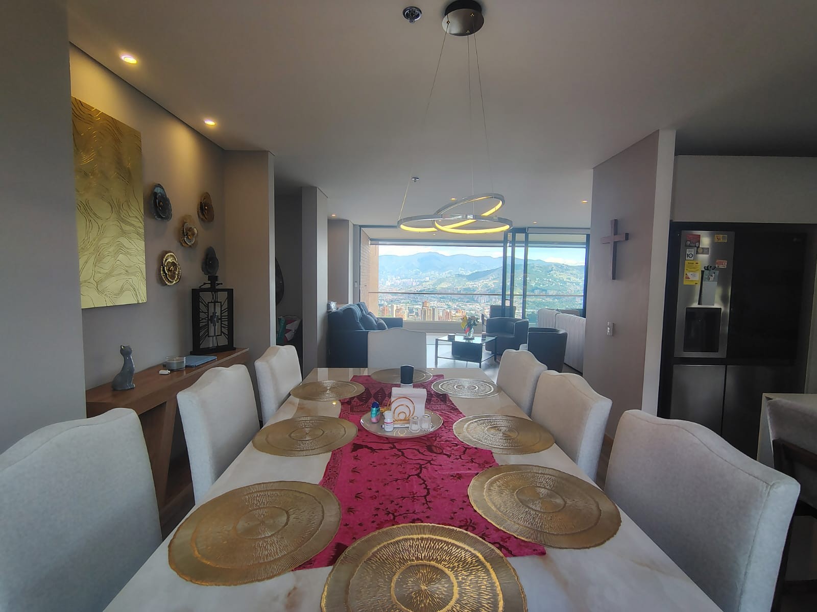 Apartamento en arriendo en El Poblado, Medellín · foto 12 de 20