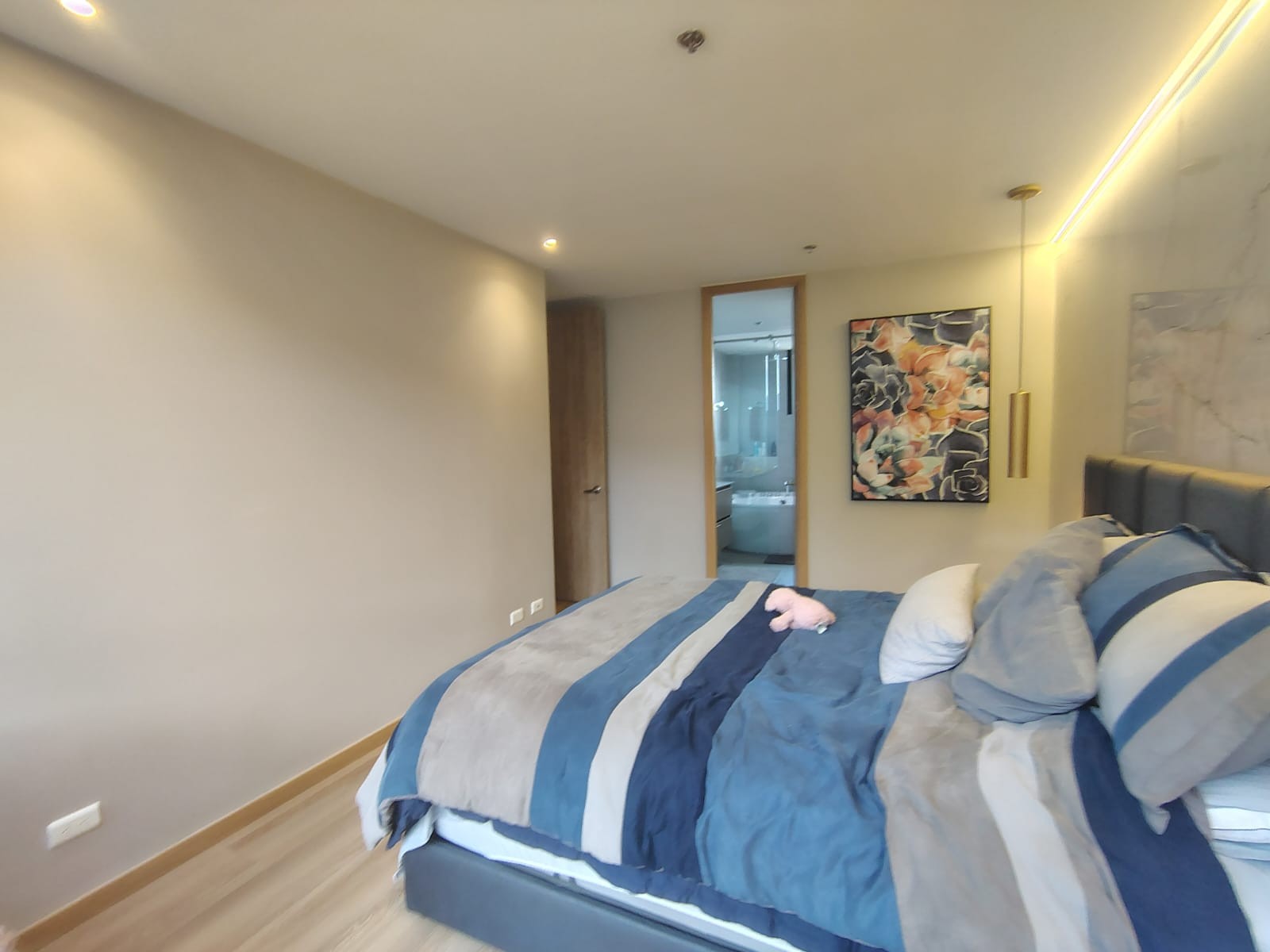 Apartamento en arriendo en El Poblado, Medellín · foto 15 de 20