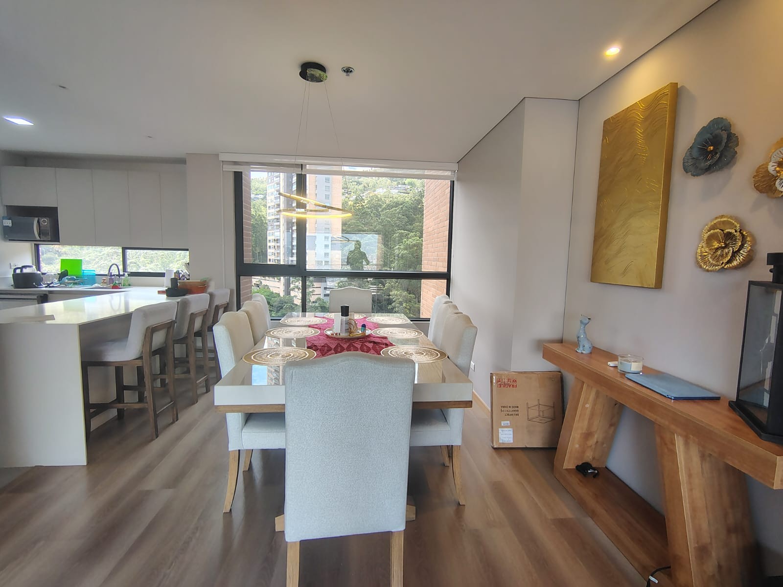 Apartamento en arriendo en El Poblado, Medellín · foto 17 de 20