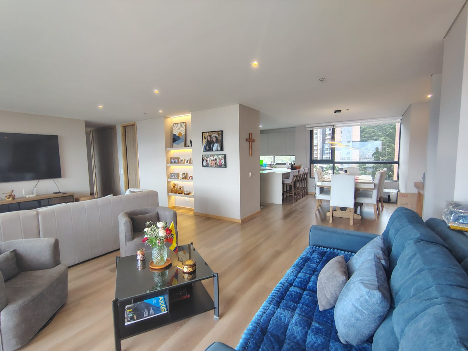 Apartamento en arriendo en El Poblado, Medellín · foto 18 de 20