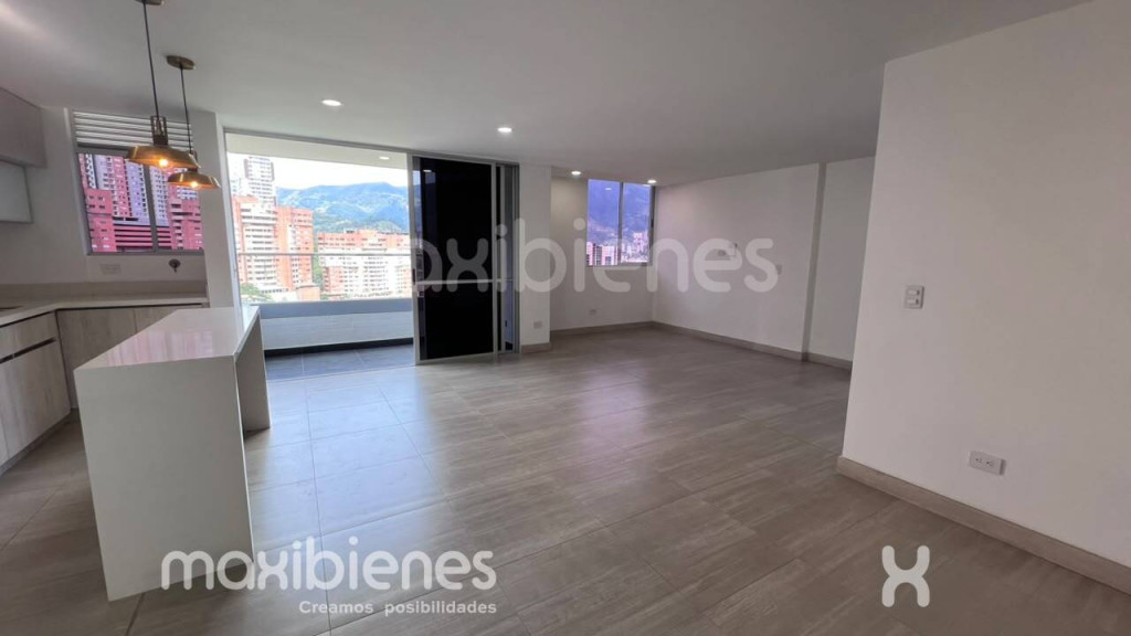Apartamento en Arriendo en Las Lomitas, Sabaneta