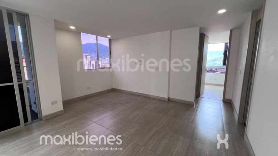 Apartamento de 2 alcobas en arriendo en Las Lomitas, Sabaneta, 80 m² · foto 2 de 14