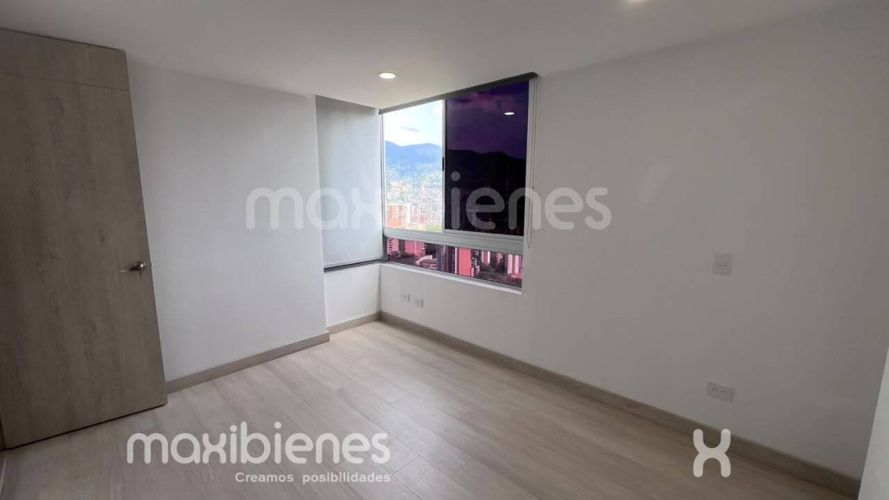 Apartamento de 2 alcobas en arriendo en Las Lomitas, Sabaneta, 80 m² · foto 10 de 14