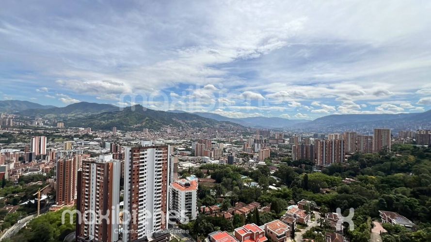 Apartamento de 2 alcobas en arriendo en Las Lomitas, Sabaneta, 80 m² · foto 13 de 14