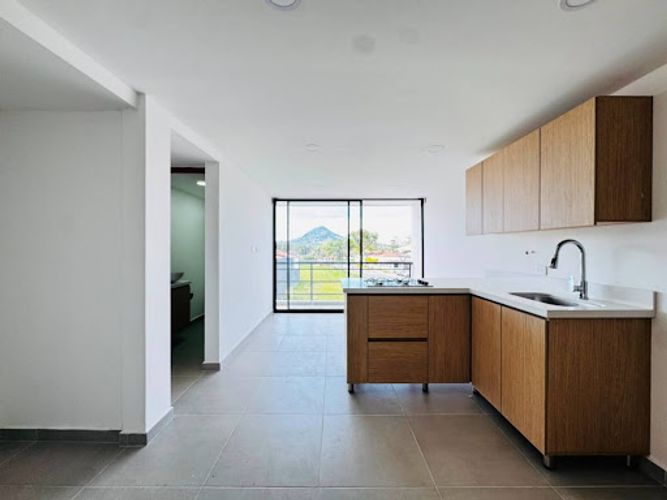 Apartaestudio en venta en La Ceja, 45 m² · foto 3 de 14