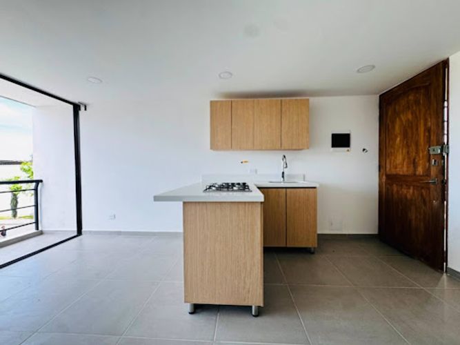 Apartaestudio en venta en La Ceja, 45 m² · foto 7 de 14