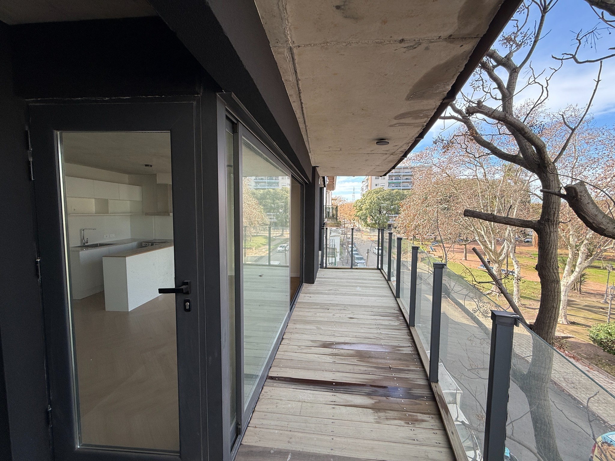 Venta apartamento Prado 1 dormitorio y garaje