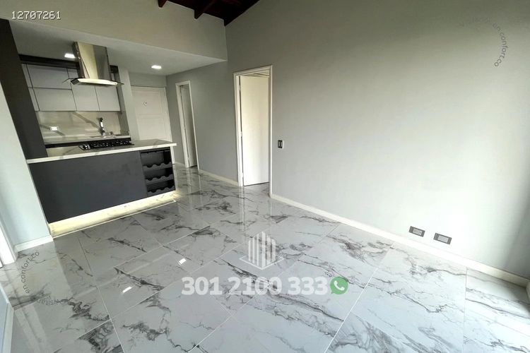 Apartamento de 2 alcobas en arriendo en La Visitación, Medellín, 70 m² · foto 2 de 20