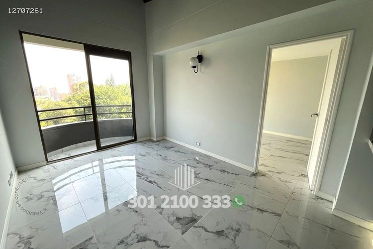 Apartamento de 2 alcobas en arriendo en La Visitación, Medellín, 70 m² · foto 4 de 20