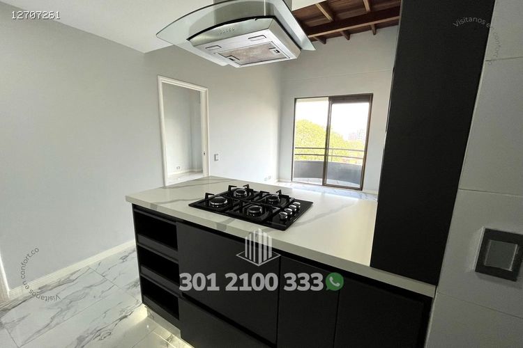 Apartamento de 2 alcobas en arriendo en La Visitación, Medellín, 70 m² · foto 8 de 20