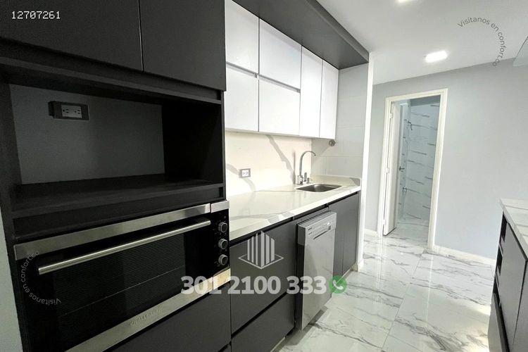 Apartamento de 2 alcobas en arriendo en La Visitación, Medellín, 70 m² · foto 9 de 20