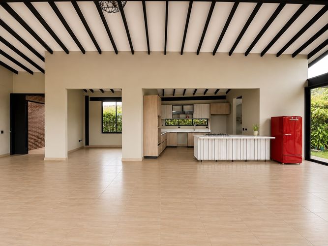 Casa de 3 alcobas en arriendo en El Retiro, 315 m² · foto 3 de 19