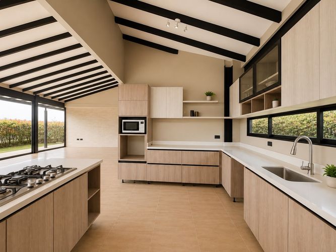 Casa de 3 alcobas en arriendo en El Retiro, 315 m² · foto 13 de 19