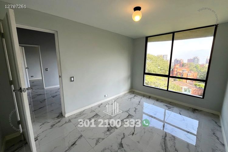Apartamento de 2 alcobas en arriendo en La Visitación, Medellín, 70 m² · foto 14 de 20
