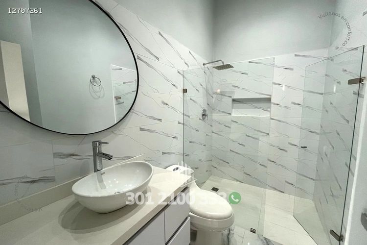 Apartamento de 2 alcobas en arriendo en La Visitación, Medellín, 70 m² · foto 19 de 20